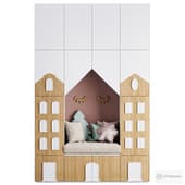 dream city children's wardrobe