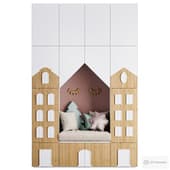 dream city children's wardrobe