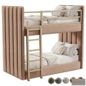 Double Kids Bed