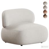 alba lounge chair