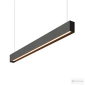 Pendant linear light \ LINE HOOD
