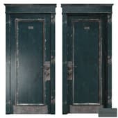 RIDS2.0 Blackblue Loft door