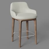 kristie mebel tailor bar stool