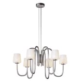 hanging chandelier freya jade fr2039pl