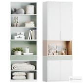 presti brudo shelving