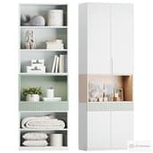 presti brudo shelving