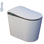 homary nexin c4 smart toilet bowl smart bidet toilet