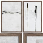 Posters on canvas