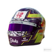 F1 Guanyu Zhou Helmet 2023