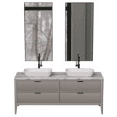 cabinet under the libro sink