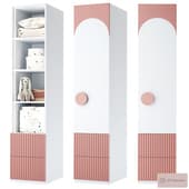 cabinet rolo cubby 450