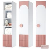 cabinet rolo cubby 450