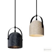 Simplicity Bell Shade Suspension Light