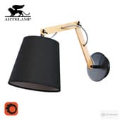 Arte Lamp A5700AP-1BK PINOCCIO wall lamp (wall lamp)