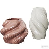 the vases