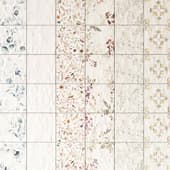 harmony mayolica ceramic tiles