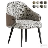 Pedrali Dining Chair