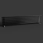 tubular radiator loten “grey z" 6x1500