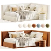 mani's baby bed