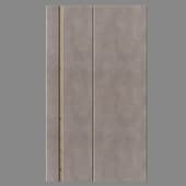 fiftyfourms nexus wall panels