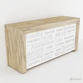 dressing table chest