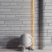 H84 Slate Stone | PBR | 4K