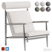 naomi boucle chair by dantonehome.ru