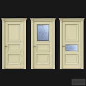 beloravud art3 ivory door