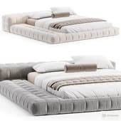 Bonaldo Squaring bed