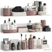 bathroom set 39/ decorative bathroom set