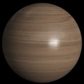Wood Ringhult Gray