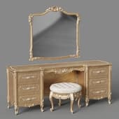 olivia dressing table no. 2 romano home 2