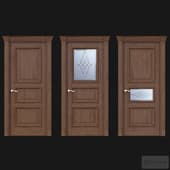 Beloravud ART3 Walnut door