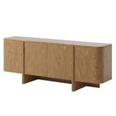 Silvio Bohem Console by Medusa Home