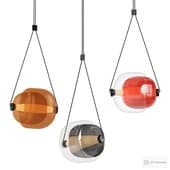 Capsula Pendant Light