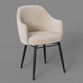 the adelaida horeca chair