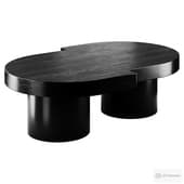 Object 100 Coffee Table by NG Design
