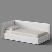 assai l-shaped bed