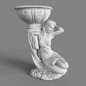 bohemian prestige virgin with a bowl