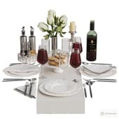 table setting / table setting 07