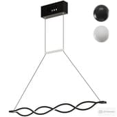 moderli led pendant lamp v2250-pl losso | v2251-pl losso