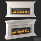 fireplace realflame ontario 42