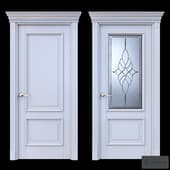 Beloravud ART2 White door