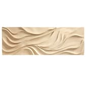 Plaster three-dimensional panel 8
