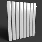 tubular radiator loten 60×60 v 8x750