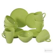 set of dishes set "watermelon"