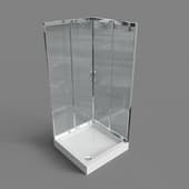 shower enclosure novel