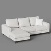 kristie mebel alford sofa with ottoman