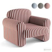 Oscar armchair