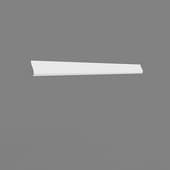 the cornice is smooth with illumination 646
